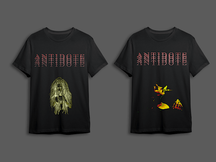 Cover image for Antidote Apparel Design