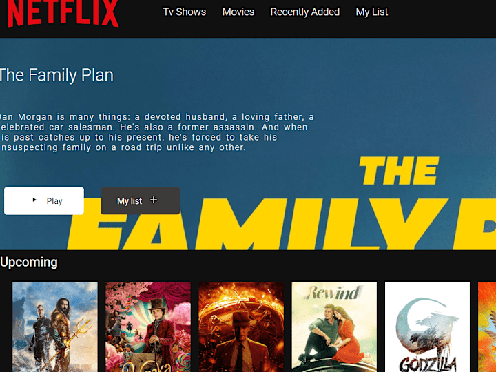 Cover image for NETFLIX-CLONE