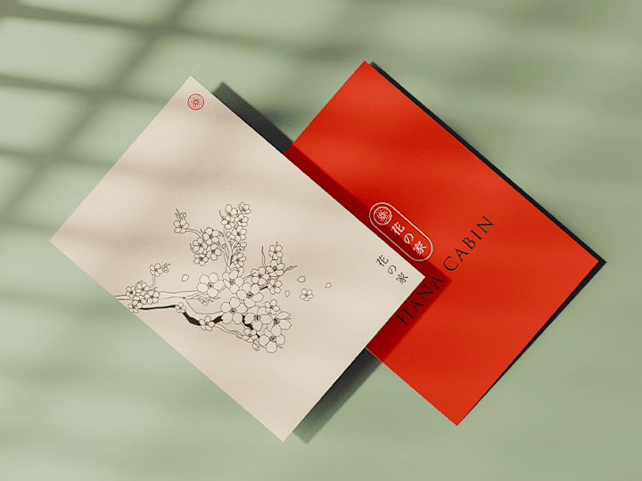 Cover image for Hana Cabin