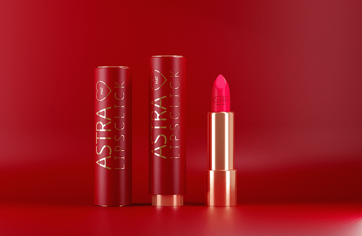 Cover image for ASTRA Makeup