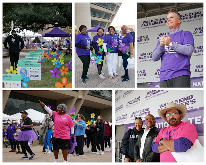 Cover image for [📸 Photography] Dallas Walk to End Alz. Director of Photography