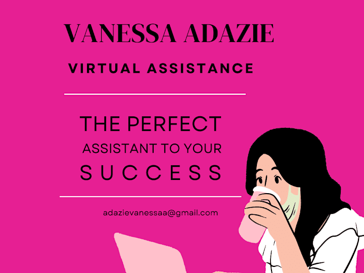Cover image for General Virtual Assistant | E-Commerce 