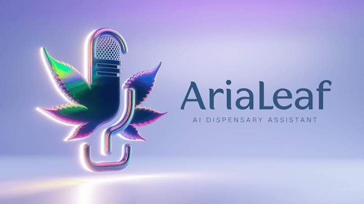 Cover image for AriaLeaf AI - AI Voice Agent Platform for Dispensaries