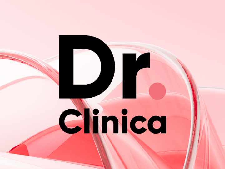 Cover image for Dr.Clinica | Brand Identity