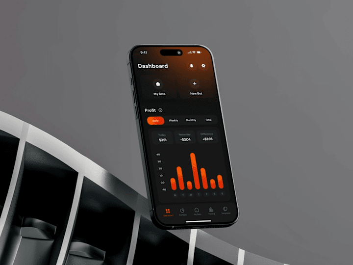 Cover image for iOS & Android Application Development