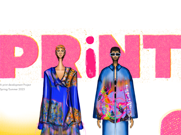 Cover image for Creating conceptual/contemporary prints and Range & socials!