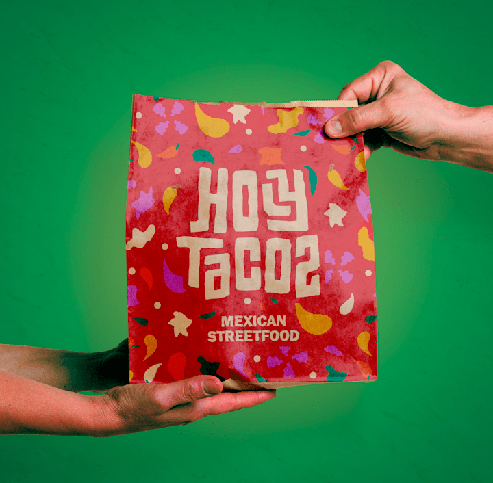 Cover image for Holy Tacos 