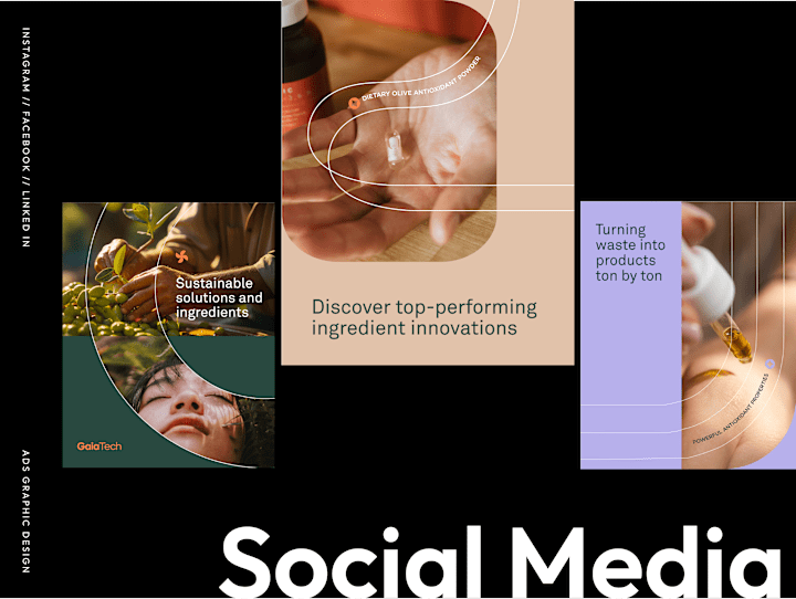 Cover image for Graphic Design for Social Media Ad Campaigns