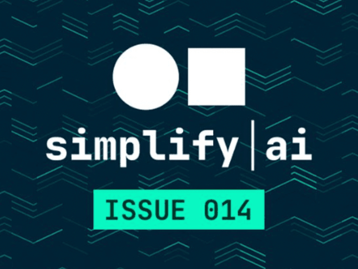 Cover image for Simplify AI