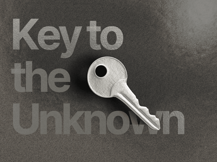 Cover image for Metal Key