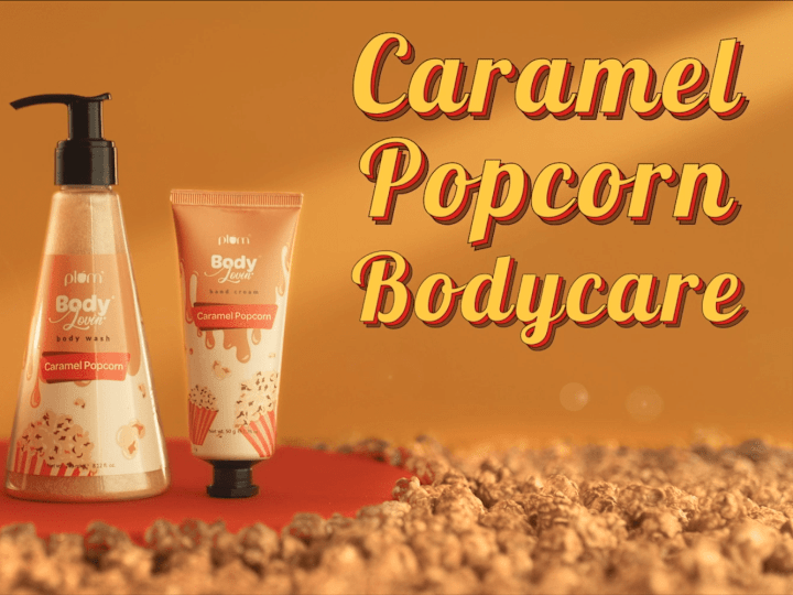 Cover image for Caramel Popcorn Bodycare | Product video