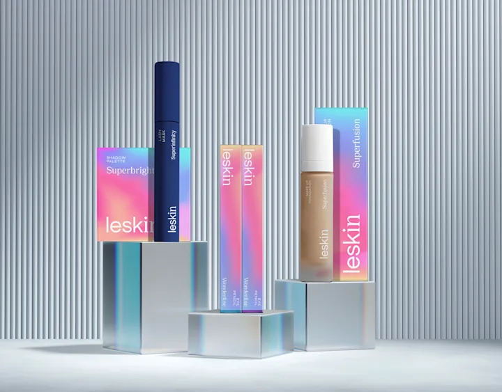 Cover image for Leskin | MakeUp Branding