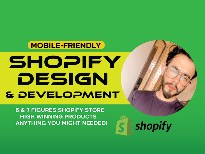 Cover image for Shopify Theme Customization