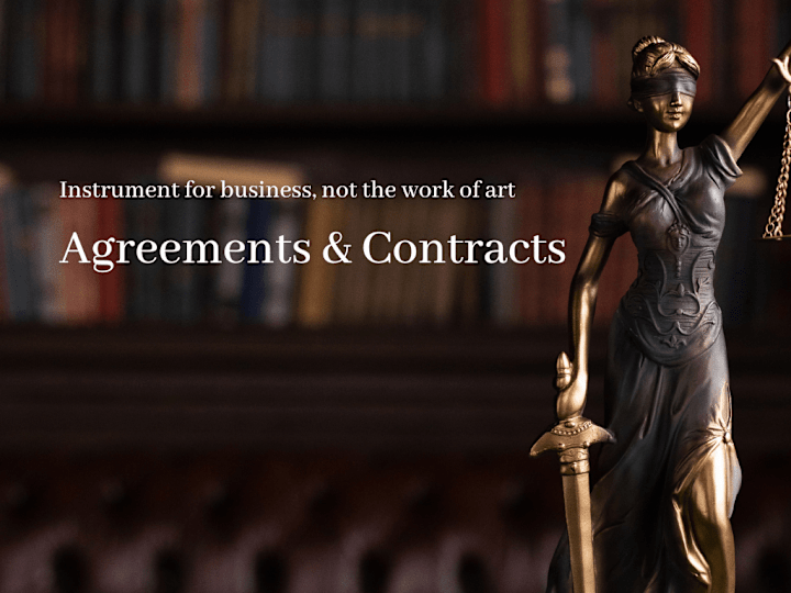 Cover image for Digital Marketing Agreement