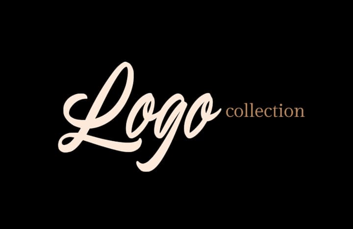 Cover image for Logo Design Collection