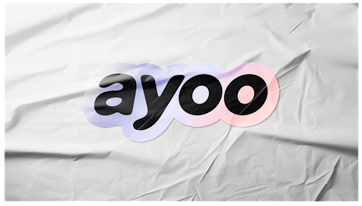 Cover image for Ayoo | Brand Identity & Guidelines