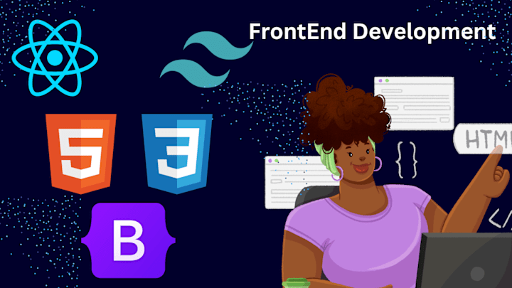 Cover image for Frontend development