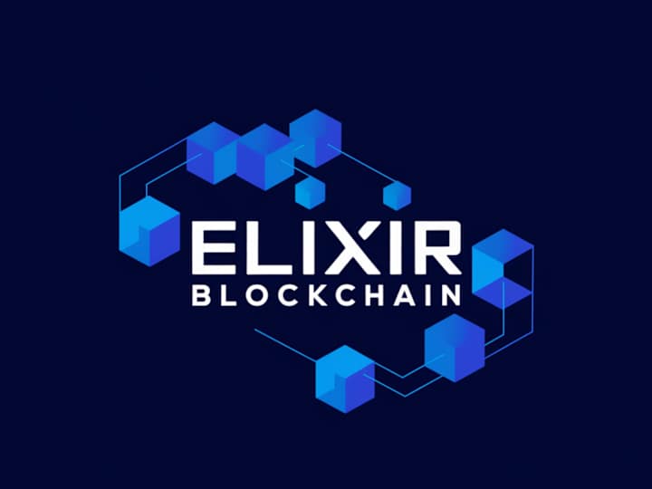 Cover image for Elixir Blockchain