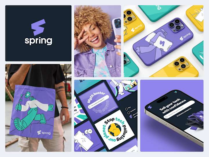Cover image for Spring | Rebrand