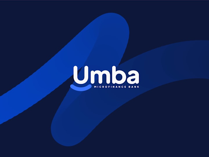 Cover image for Led the rebranding of Umba Microfinance Bank