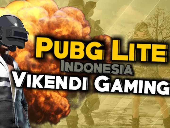 Cover image for Pubg Lite Indonesia - Vikendi Gaming - YouTube