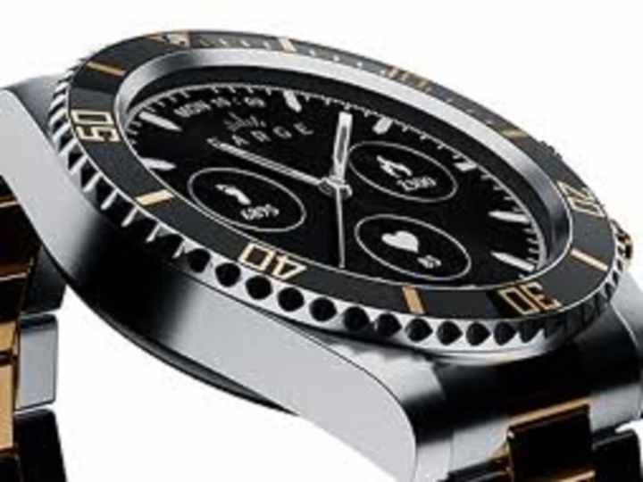Cover image for 3d wristwatch