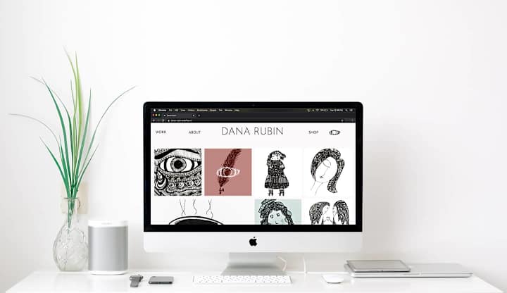 Cover image for Responsive gallery website