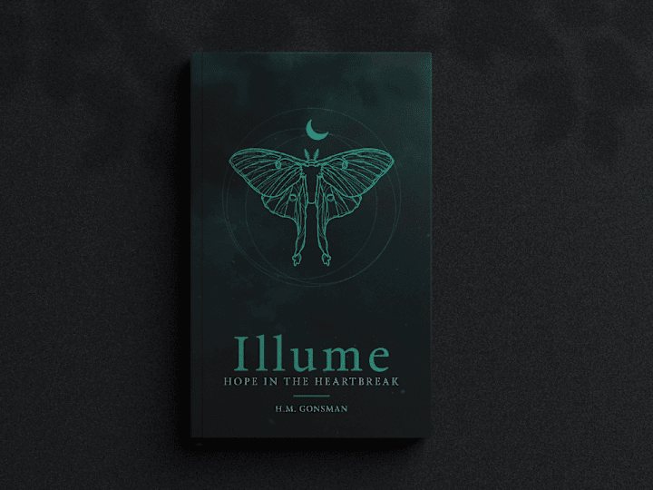 Cover image for Illume: Hope in the Heartbreak