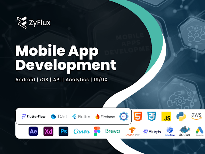 Cover image for App Design & Development