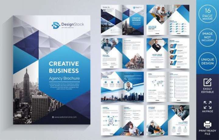 Cover image for i will create professional white paper and lead magnet