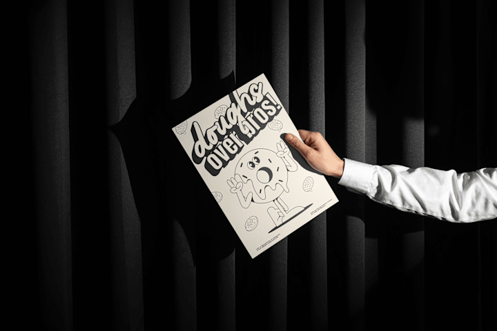 Cover image for Treats Club | Coffee and Donuts Shop in London, UK