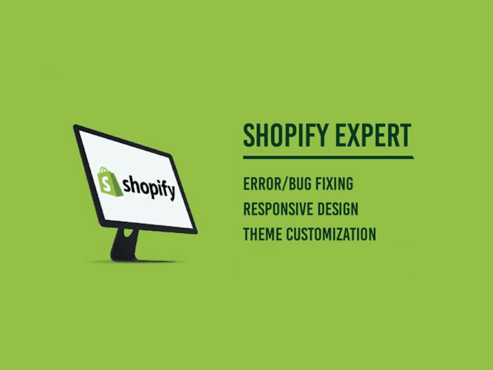 Cover image for Shopify expert