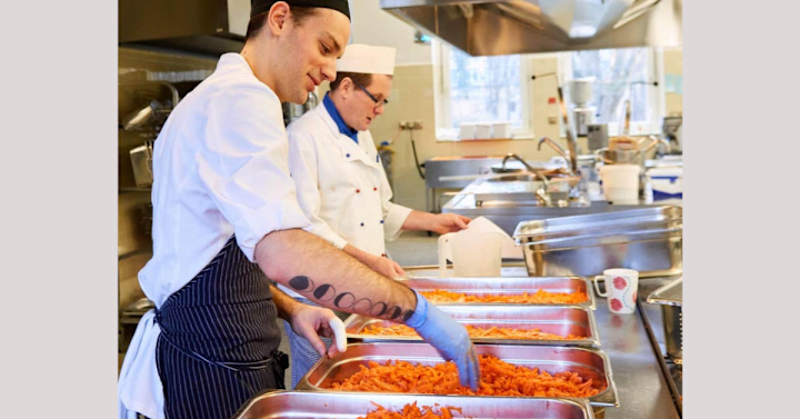 Cover image for Level 3 Food Safety Course: Advanced Training for Food