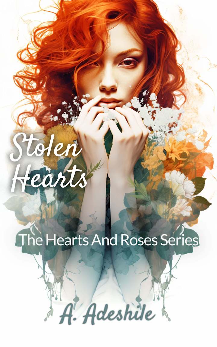 Cover image for Book: Stolen Hearts: Opposites Attract – Crafting a Realistic Ro