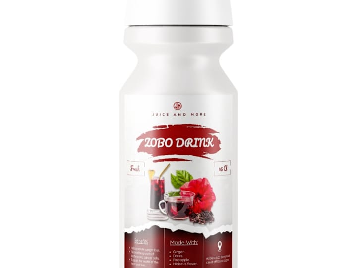 Cover image for I will design high quality & functional packaging design for you