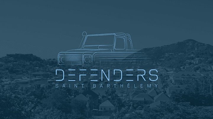 Cover image for Defenders Saint Barthelemy | 2019 on Behance