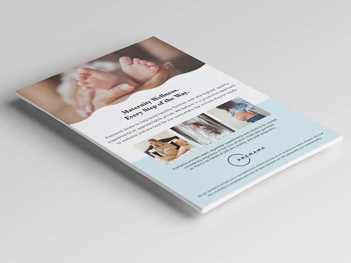 Cover image for Premama