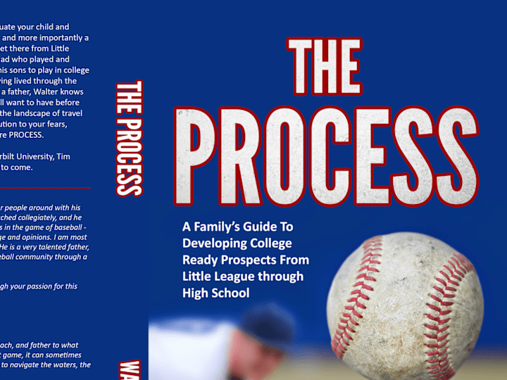 Cover image for Ebook - The Process