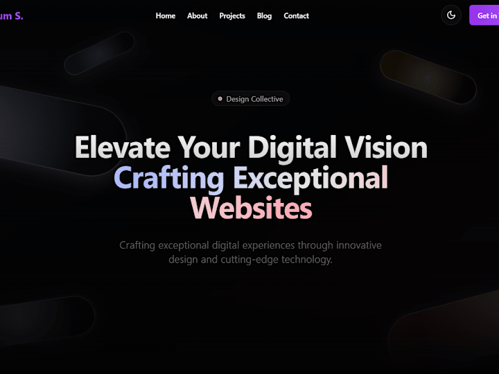Cover image for Custom Web App | NextJS | ReactJS | Figma to NextJS