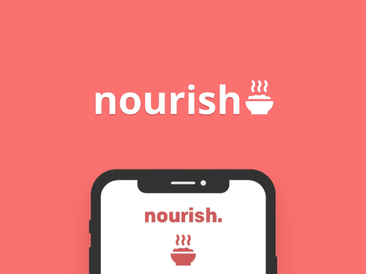 Cover image for Nourish 