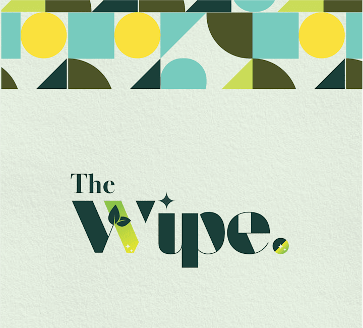 Cover image for TheWipe Logo and Branding Design