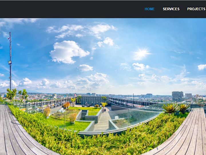 Cover image for CMS Website