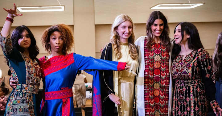 Cover image for Arab Student Association at UNT holds 1st fashion show