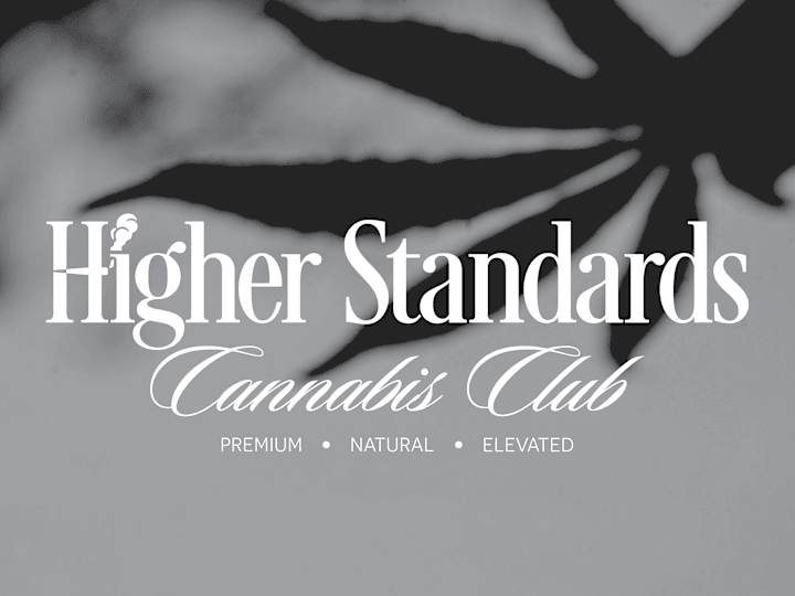 Cover image for Higher Standards Cannabis Club