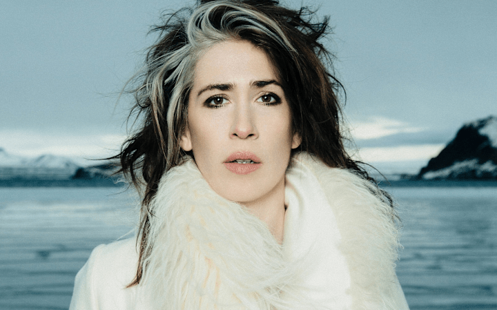 Cover image for Imogen Heap ‘Headlock’