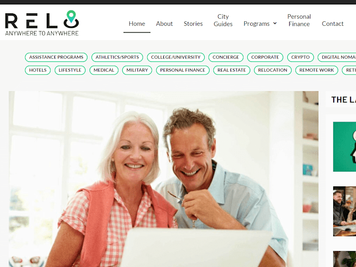 Cover image for SEO Success with Relo.ai - Boosting Online Presence