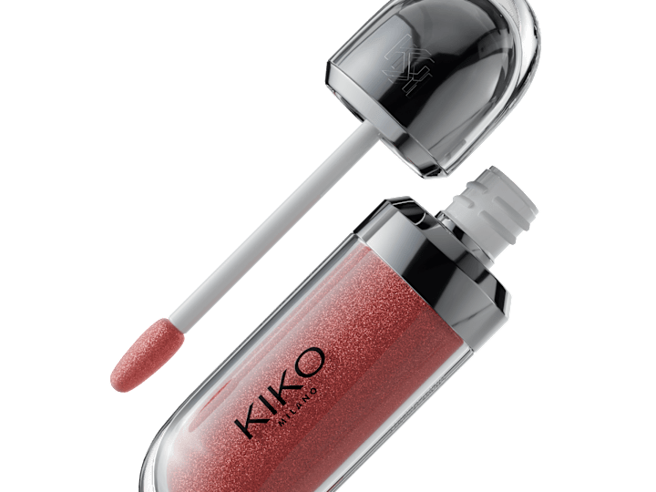 Cover image for Kiko Milano - Lip Gloss - 3D Product Advertisement