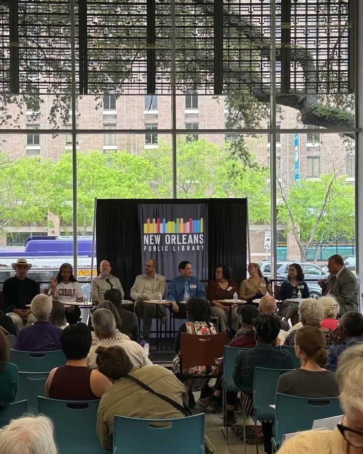 Cover image for 2025 Genealogy Festival Presentation