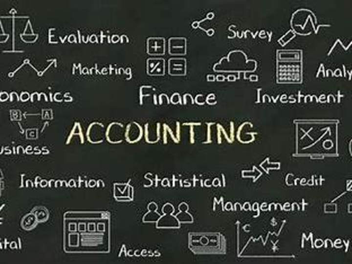 Cover image for Accountant & Bookkeeper