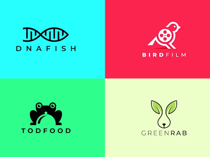 Cover image for Logo designs